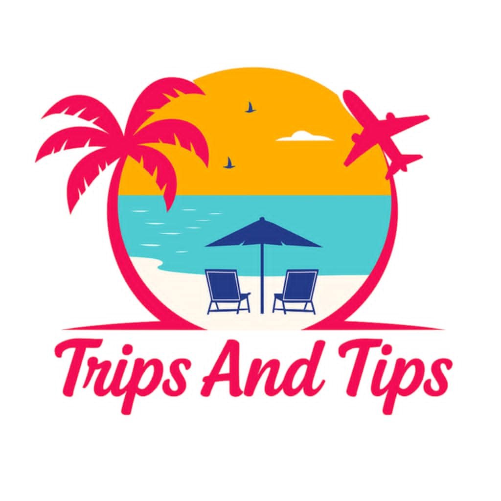 Clearwater Beach Trips and Tips Logo